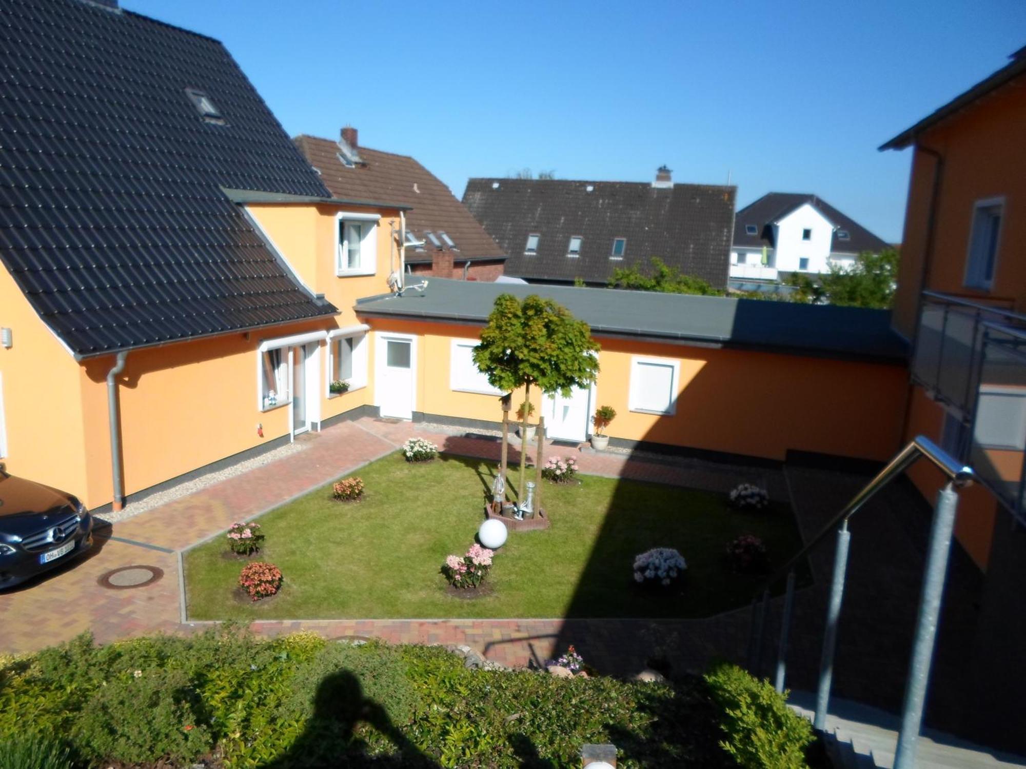 Zuhause Am Meer Grömitz Esterno foto