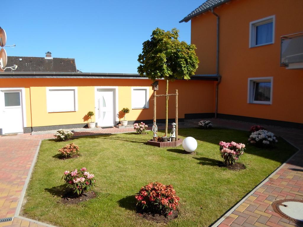 Zuhause Am Meer Grömitz Esterno foto
