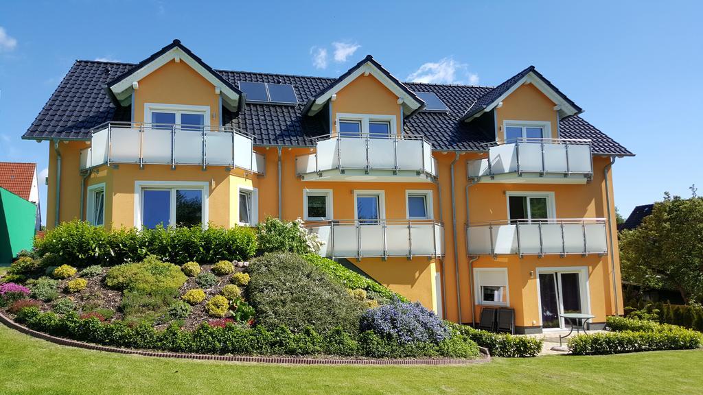 Zuhause Am Meer Grömitz Esterno foto