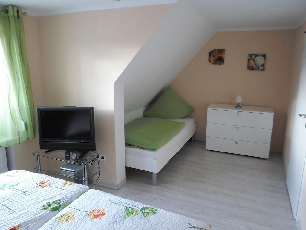 Zuhause Am Meer Grömitz Esterno foto